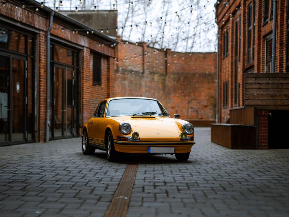 Bild 12/23 von Porsche 911 2.4 S (1972)