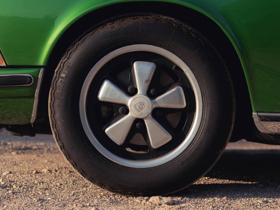 Afbeelding 14/50 van Porsche 911 2.4 E "Ölklappe" (1972)