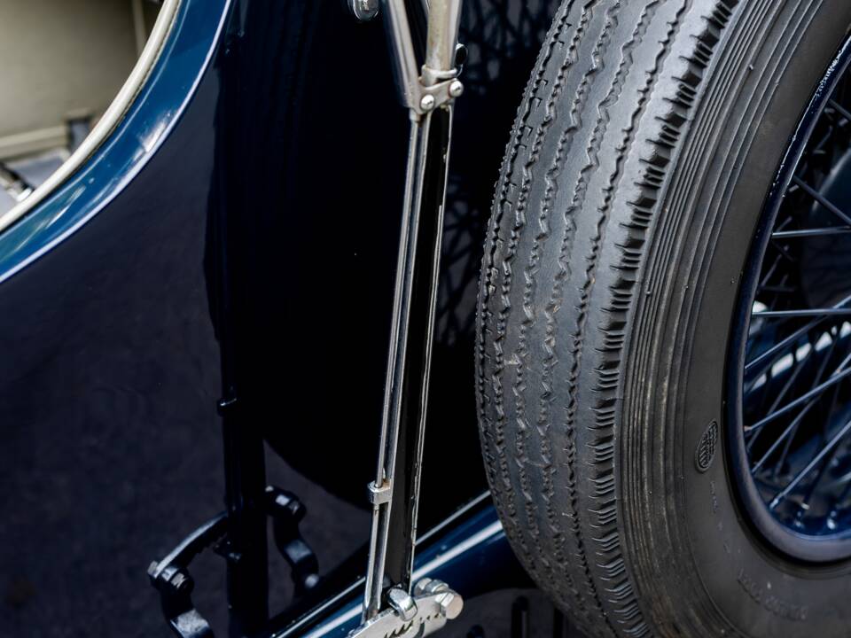 Bild 27/50 von Invicta 4,5 Liter S-Type Low Chassis (1933)