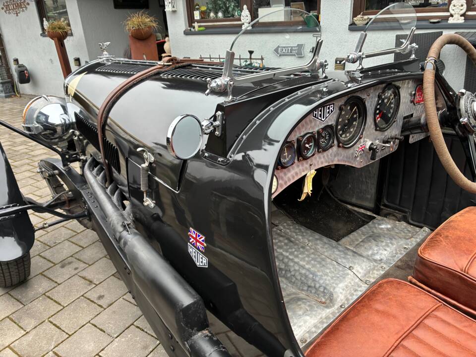 Bild 54/55 von Bentley 4 1/2 Litre (1931)