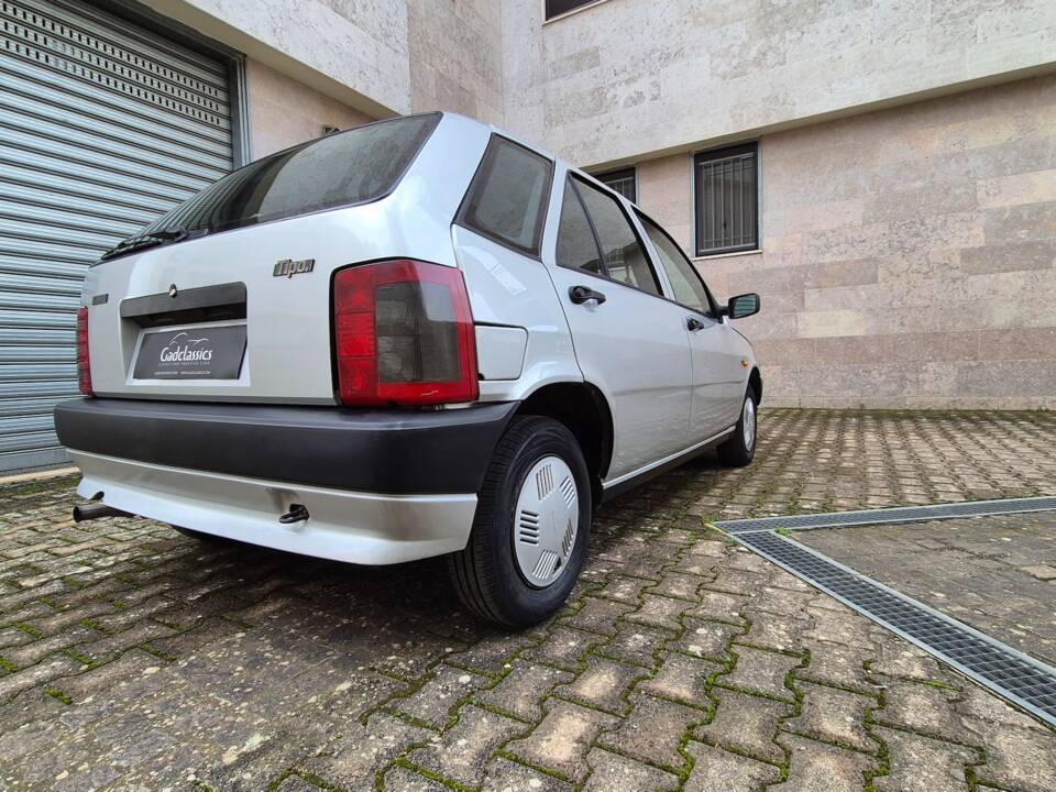 Immagine 46/193 di FIAT Tipo 1.4 DGT (1989)