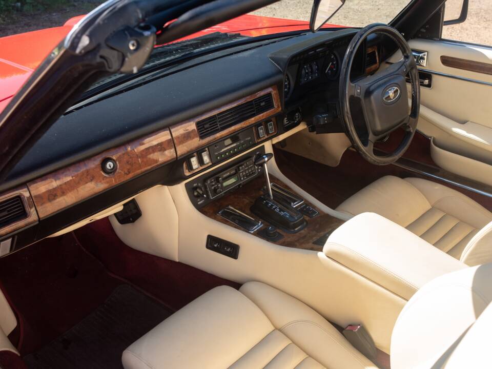 Bild 47/50 von Jaguar XJS 5.3 V12 (1990)