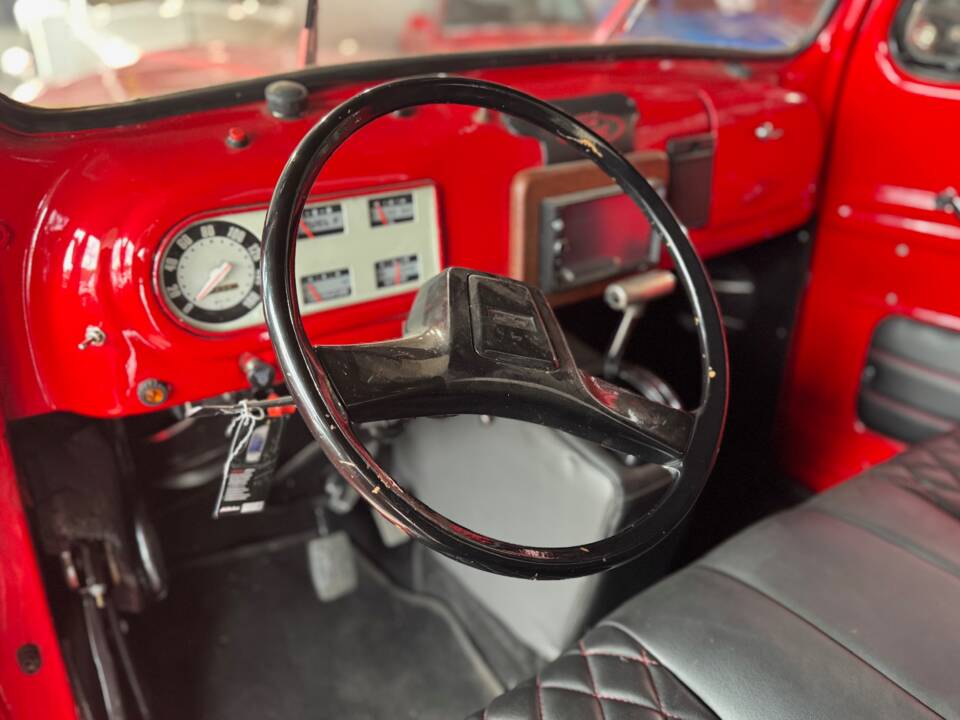 Bild 18/23 von Ford F-1 &quot;Woody&quot; (1950)