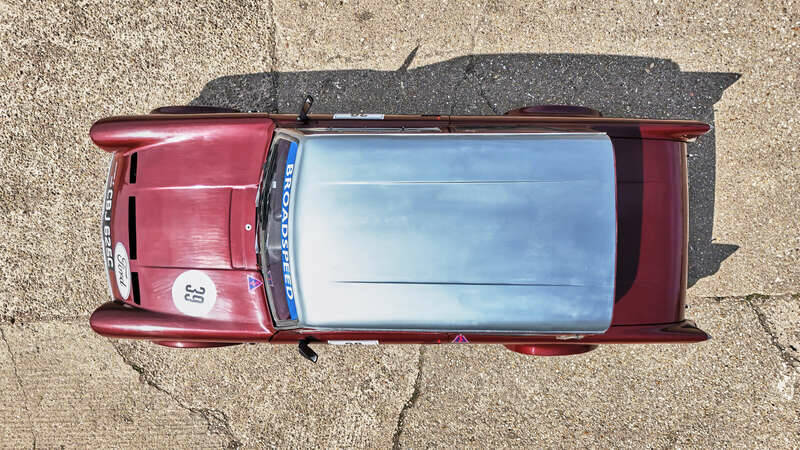 Image 27/50 of Ford Anglia (1965)