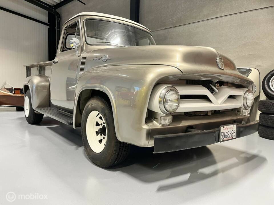 Immagine 2/40 di Ford F-100 (1955)