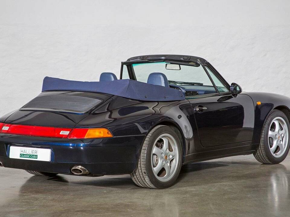 Afbeelding 9/35 van Porsche 911 Carrera (1995)