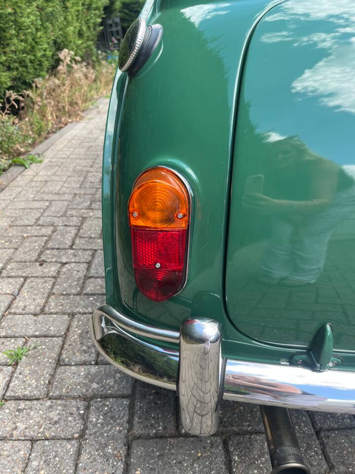 Image 11/19 of Austin Mini Cooper 998 MK1 (1965)