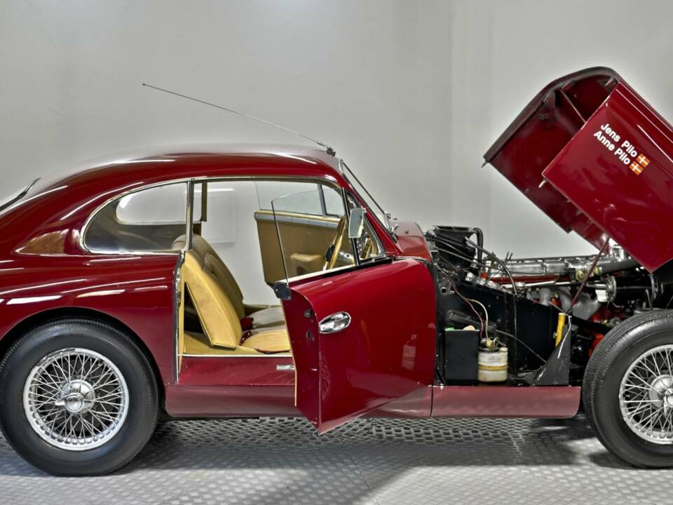 Image 19/50 de Aston Martin DB 2 Vantage (1953)