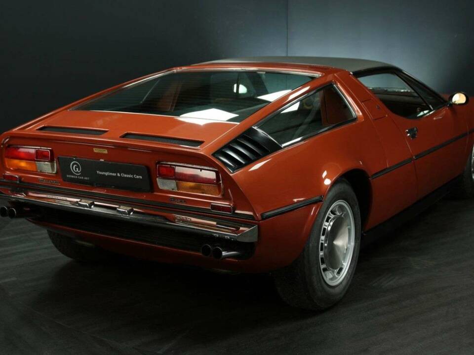 Image 2/50 of Maserati Bora 4700 (1973)