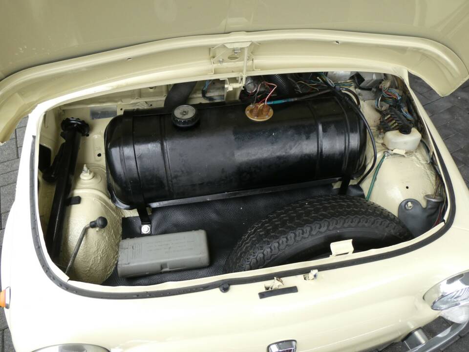 Bild 18/24 von FIAT 500 F (1969)