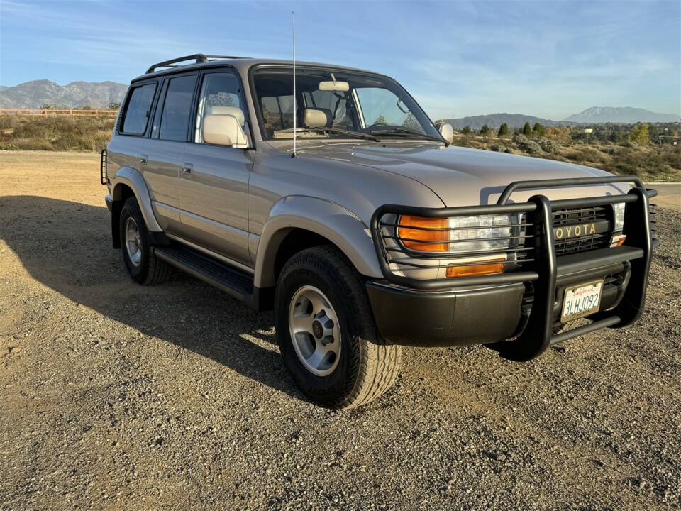 Immagine 5/45 di Toyota Land Cruiser FJ80 (1994)