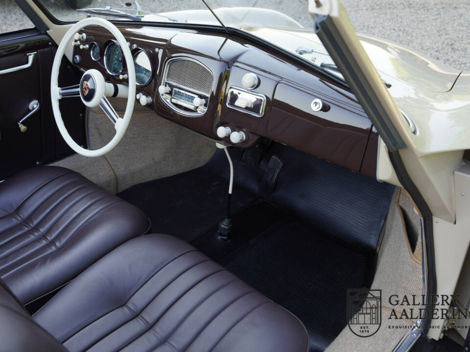 Bild 20/50 von Porsche 356 1500 (1954)
