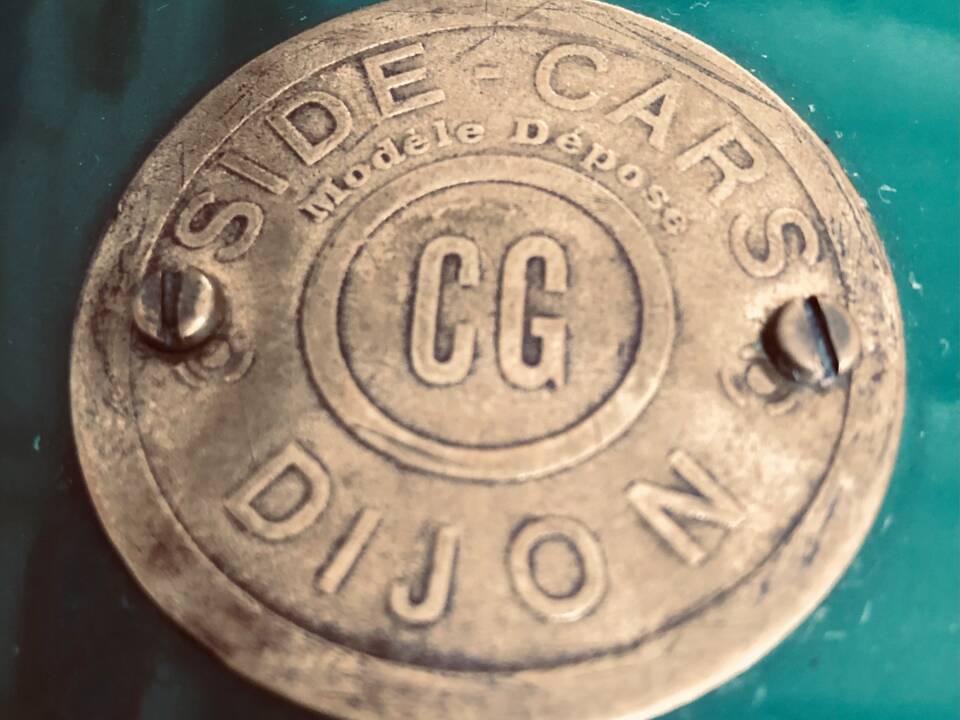 Immagine 8/10 di Terrot 350 Type G (1925)