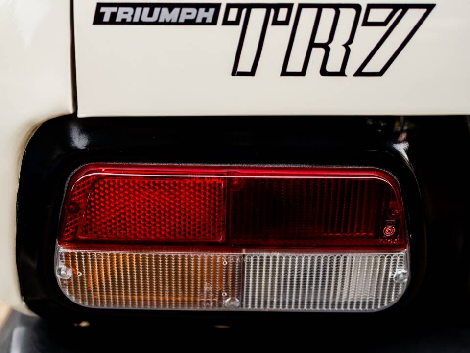 Image 36/50 of Triumph TR 7 Europa (1981)
