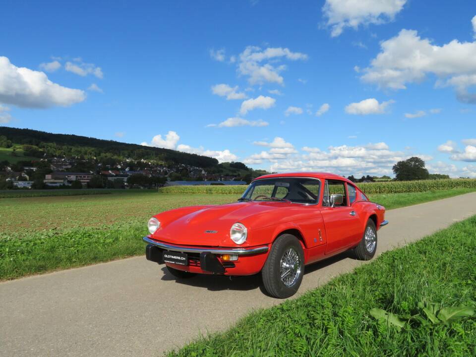 Bild 1/17 von Triumph GT 6 Mk III (1972)