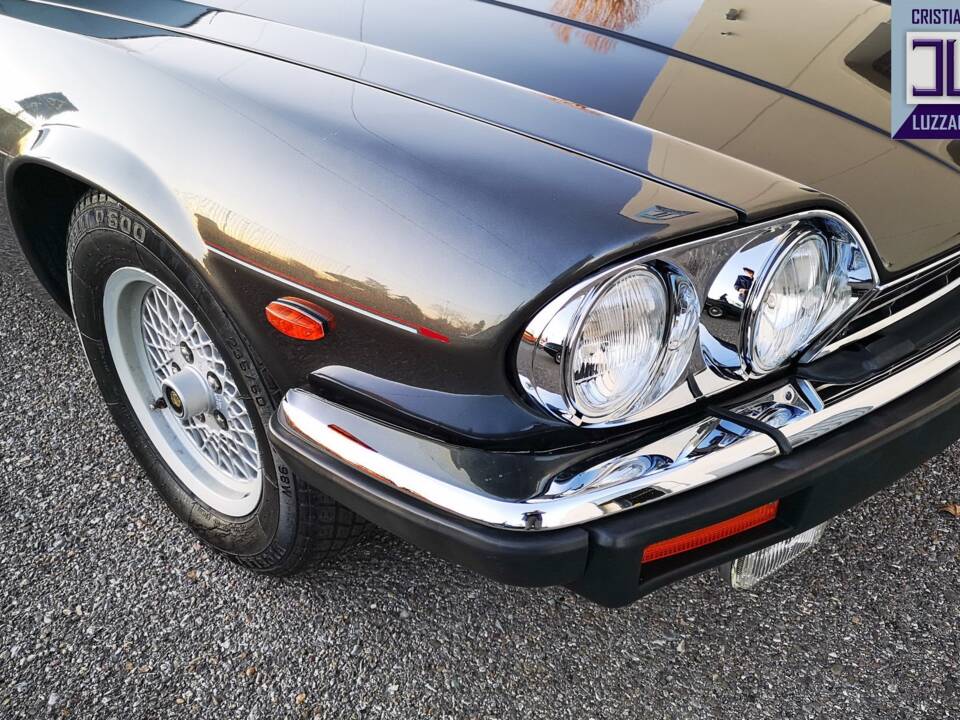 Image 49/70 of Jaguar XJ-S Convertible (1988)