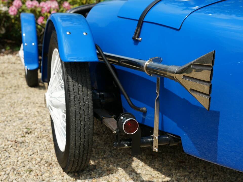 Image 22/50 of Riley Nine Brooklands Speed Model (1932)