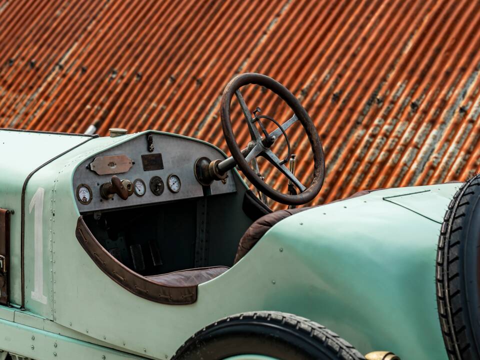 Imagen 24/47 de Delage Type AM Voiturette (1914)