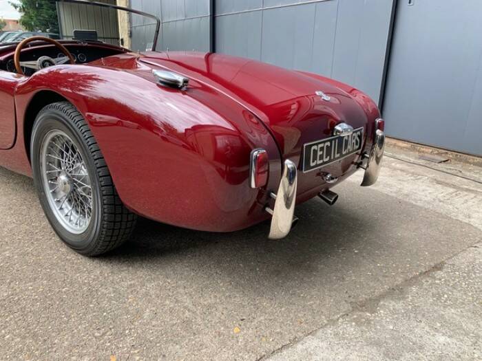 Imagen 12/40 de AC Ace Bristol (1956)