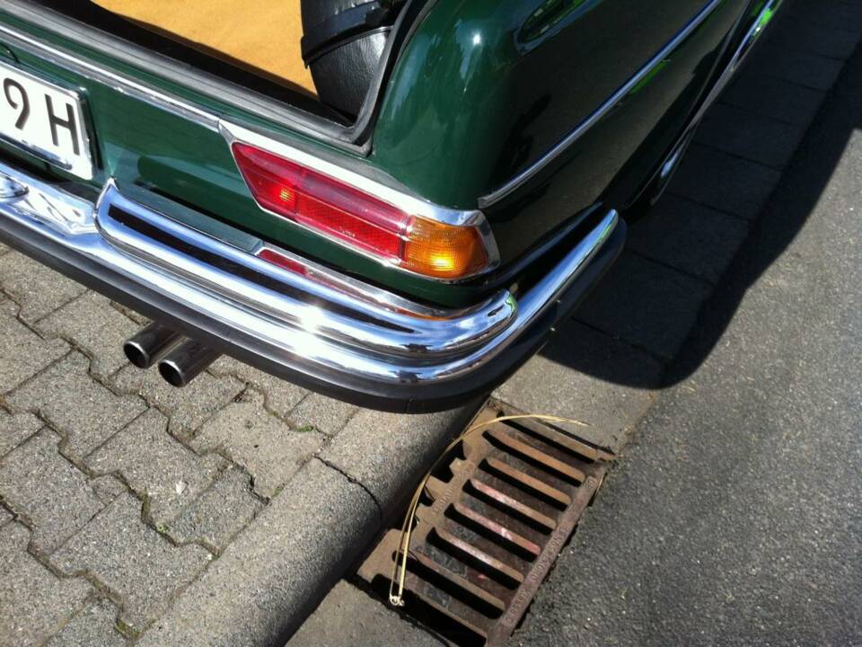 Bild 16/25 von Mercedes-Benz 250 SE (1967)