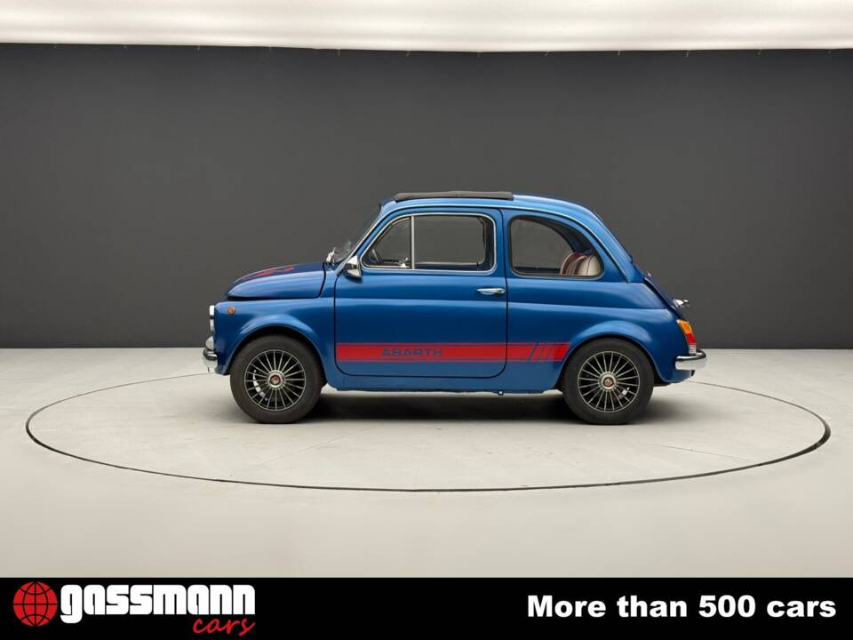 Bild 5/15 von Abarth Fiat 595 (1973)