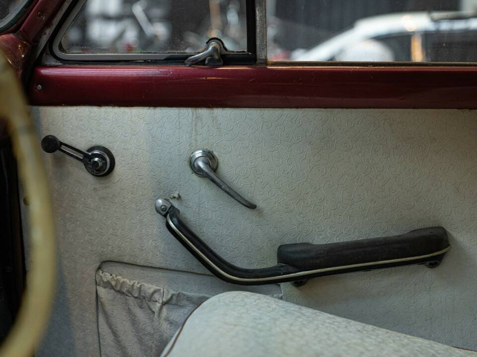 Bild 38/43 von FIAT 1400 (1950)