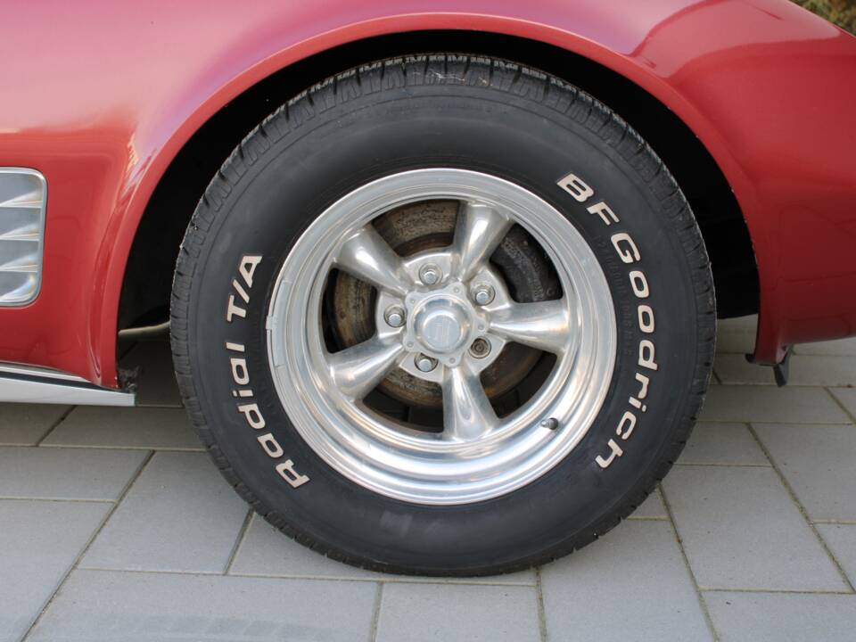 Immagine 21/50 di Chevrolet Corvette Stingray (1970)