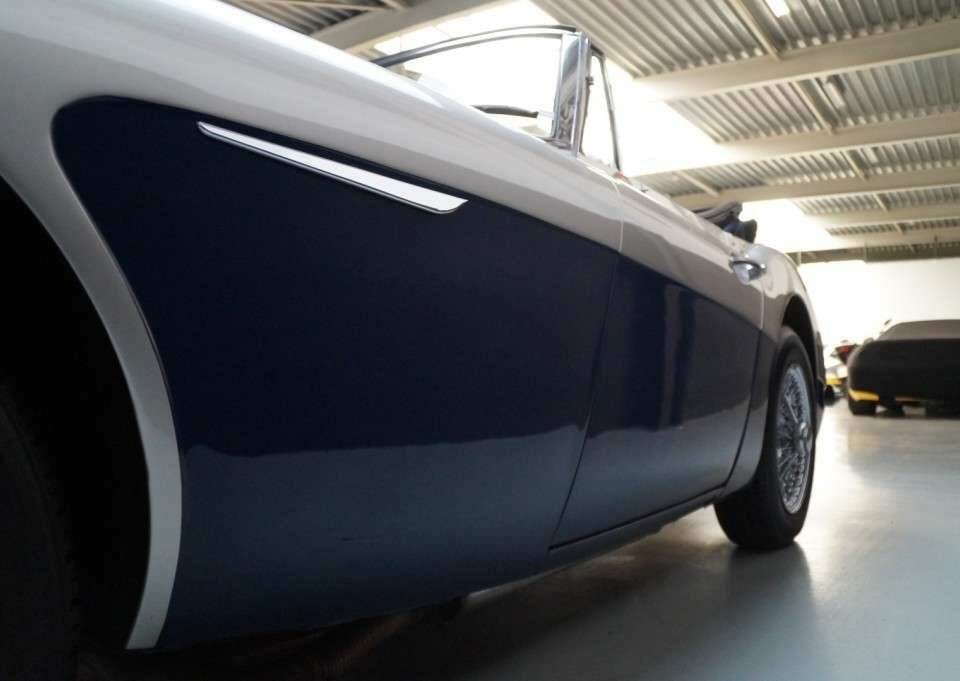 Image 43/50 de Austin-Healey 3000 Mk III (BJ8) (1965)