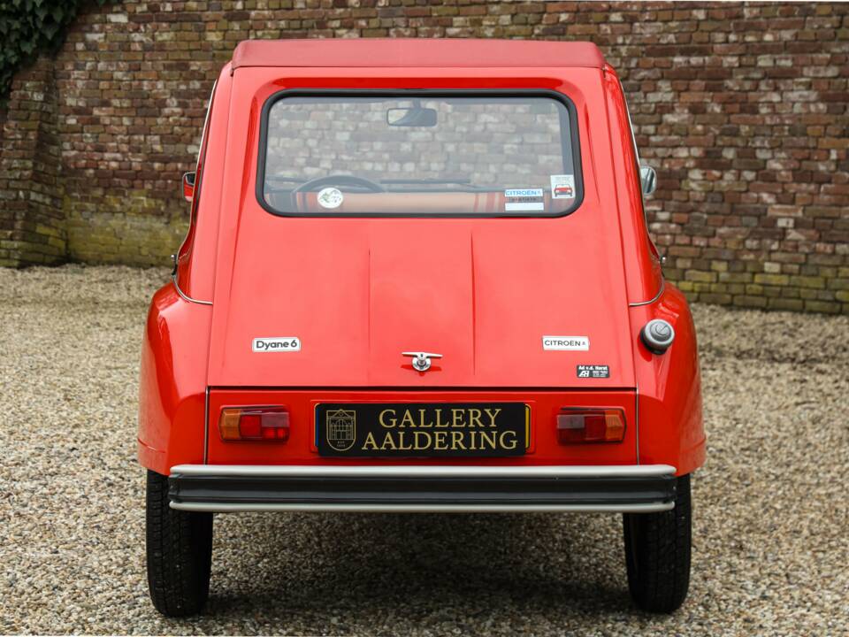 Bild 6/50 von Citroën Dyane 6 (1980)