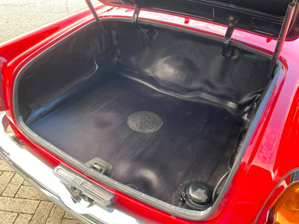 Bild 12/15 von Alfa Romeo 2600 Spider (1964)