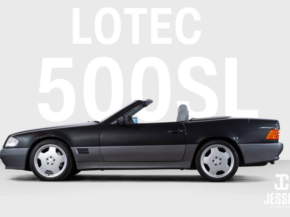 nur 99tkm, über € 48k investiert, Lotec-Kompressor 392PS