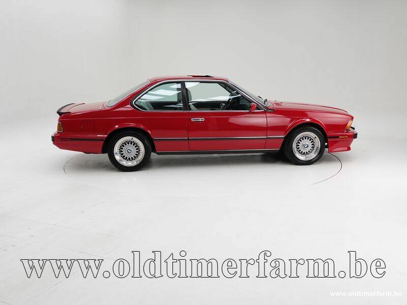 Image 6/15 de BMW M6 (1988)