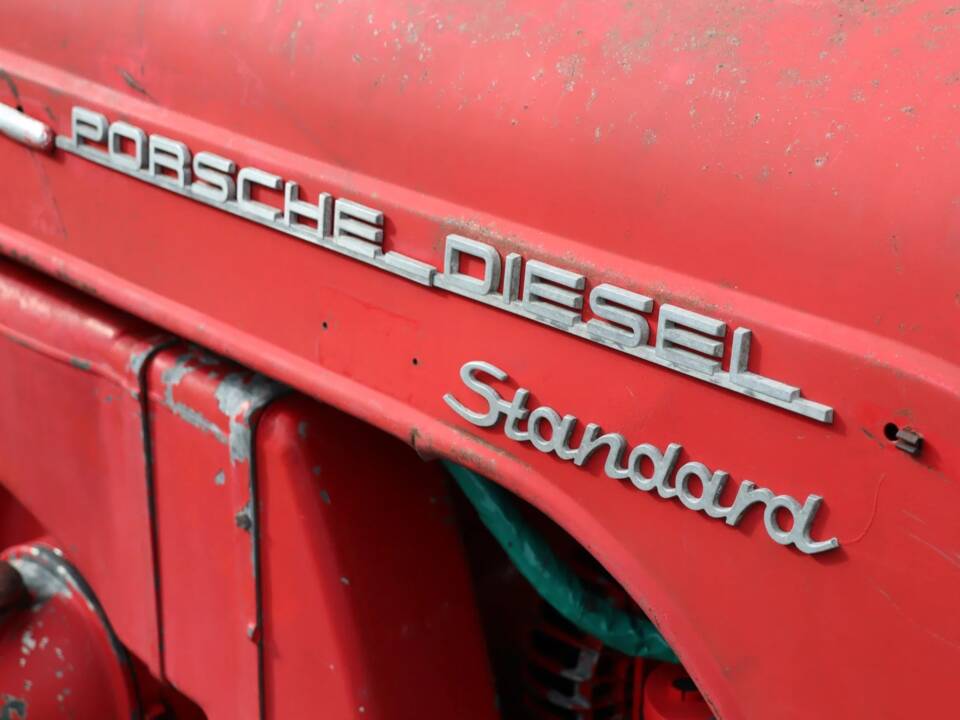 Image 10/37 of Porsche-Diesel Standard 218 (1959)