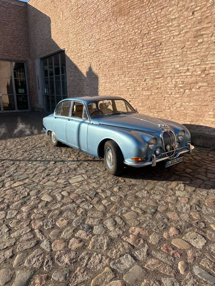 Bild 6/30 von Jaguar S-Type 3.8 (1968)