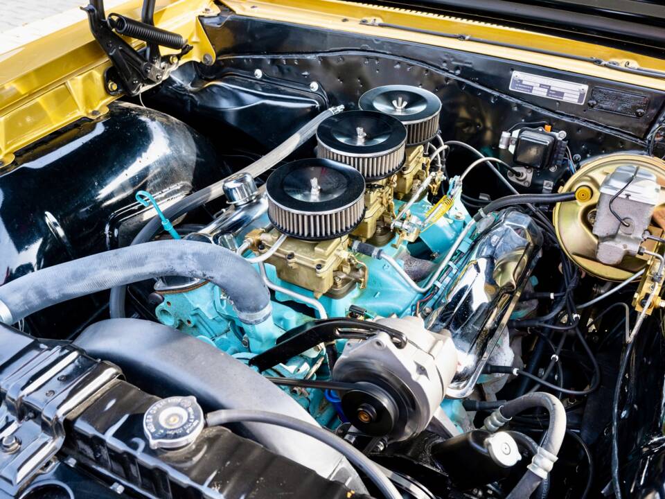 Bild 14/18 von Pontiac GTO Tri-Power (1965)