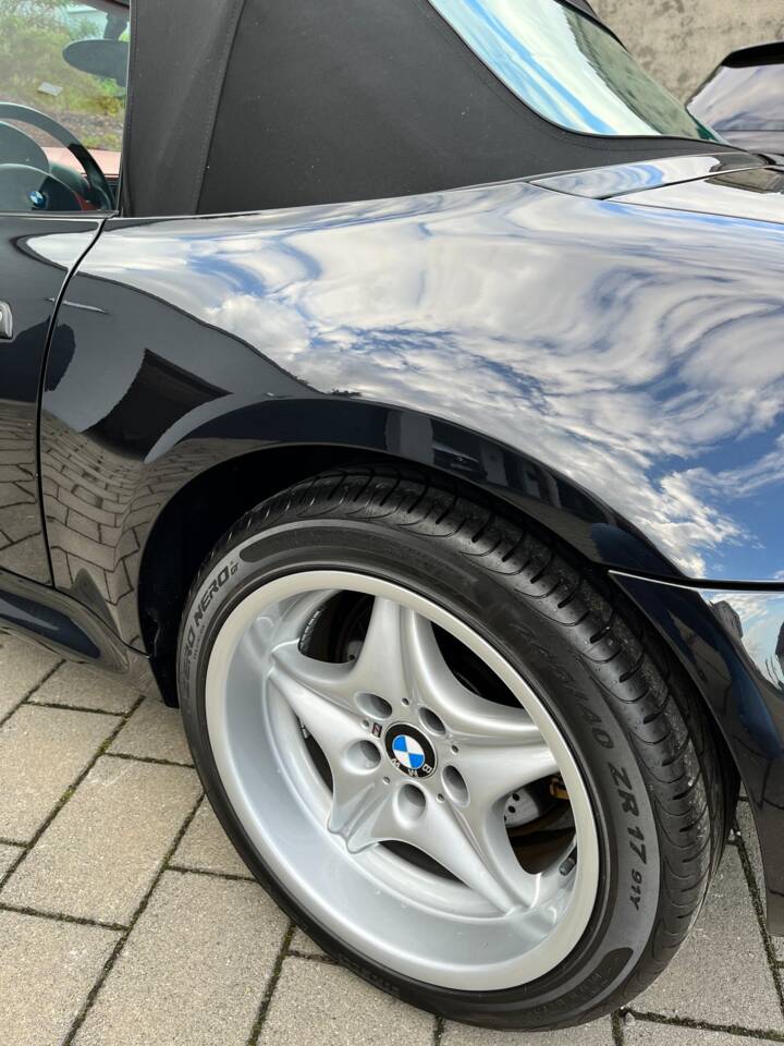 Immagine 7/26 di BMW Z3 M 3.2 (1998)