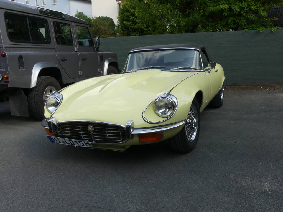 Bild 2/59 von Jaguar E-Type V12 (1972)