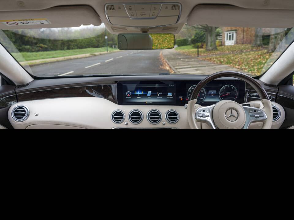 Bild 14/23 von Mercedes-Benz S 560 (2018)