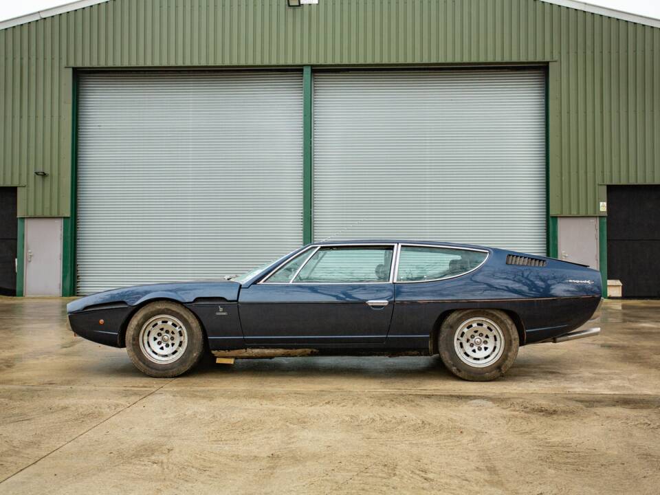 Bild 19/24 von Lamborghini Espada 400 GT (1973)