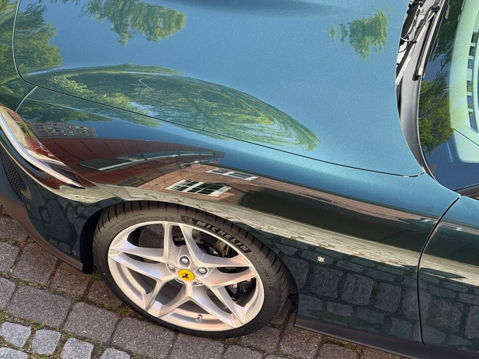 Bild 52/97 von Ferrari Roma Spider (2011)