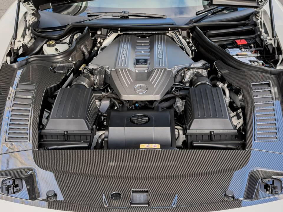 Bild 28/28 von Mercedes-Benz SLS AMG Black Series (2013)