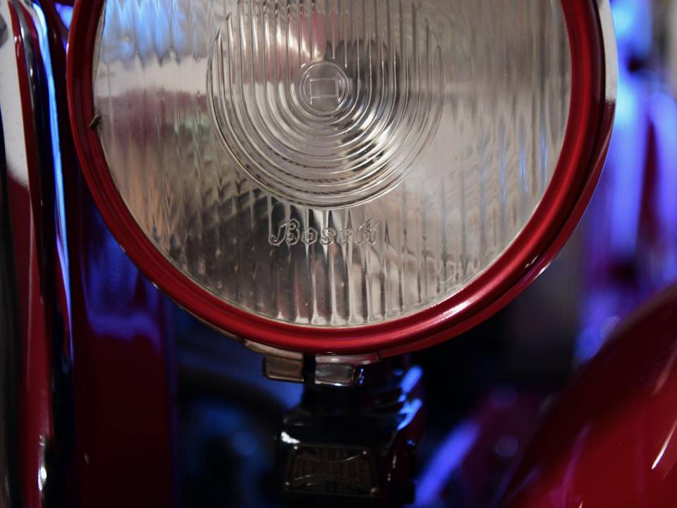 Image 36/37 of Alfa Romeo 6C 1750 Gran Turismo Compressore (1932)