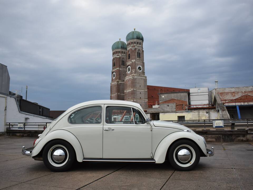 Bild 6/56 von Volkswagen Käfer 1300 (1968)