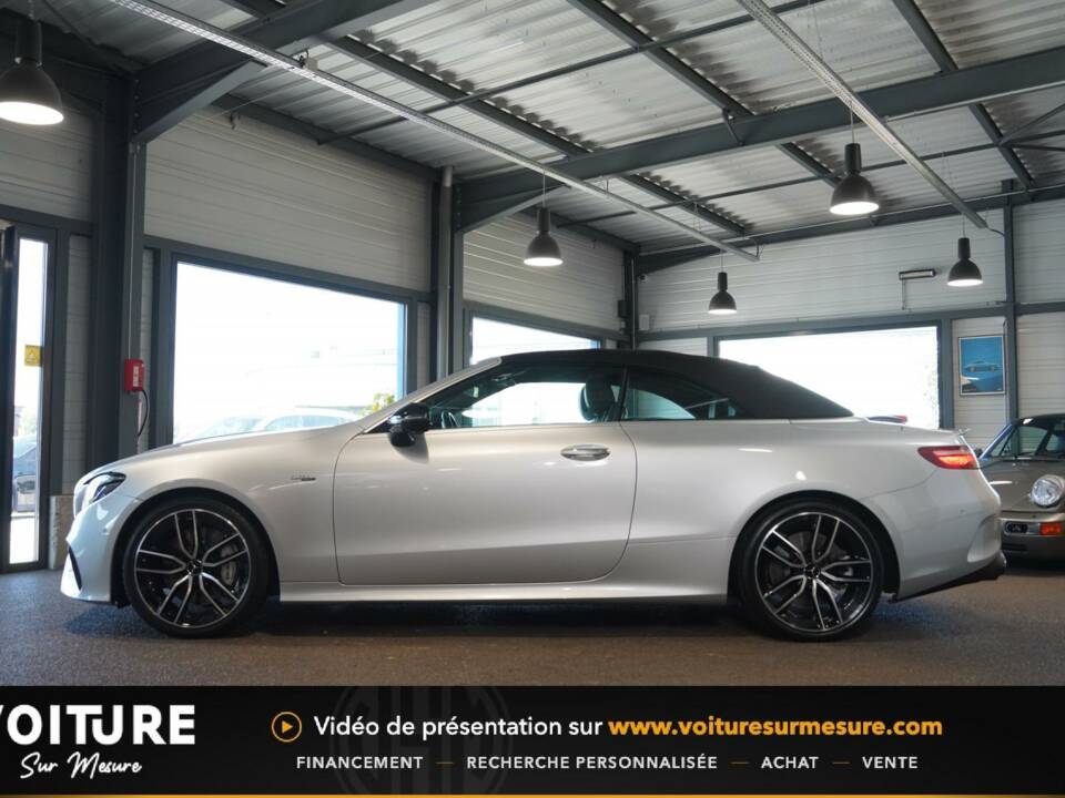 Image 16/38 of Mercedes-Benz E 53 AMG 4MATIC T (2019)