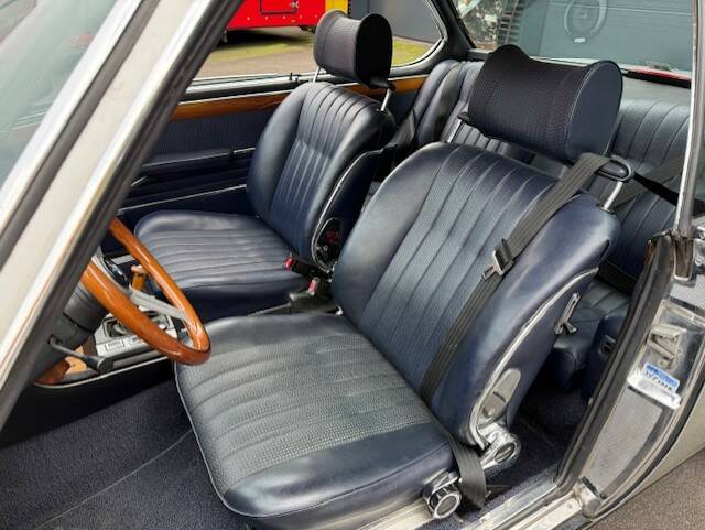 Imagen 9/28 de BMW 3.0 CSi (1972)