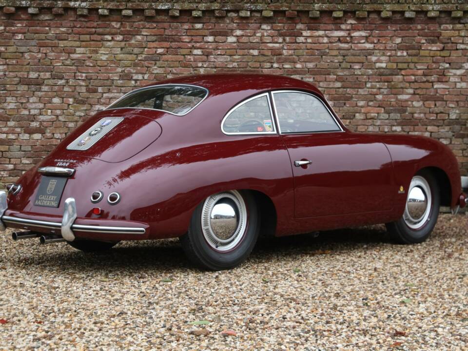 Bild 2/50 von Porsche 356 1500 Super (1953)