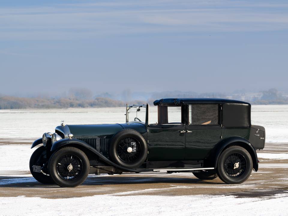 Imagen 2/9 de Bentley 6 1&#x2F;2 Litre (1929)