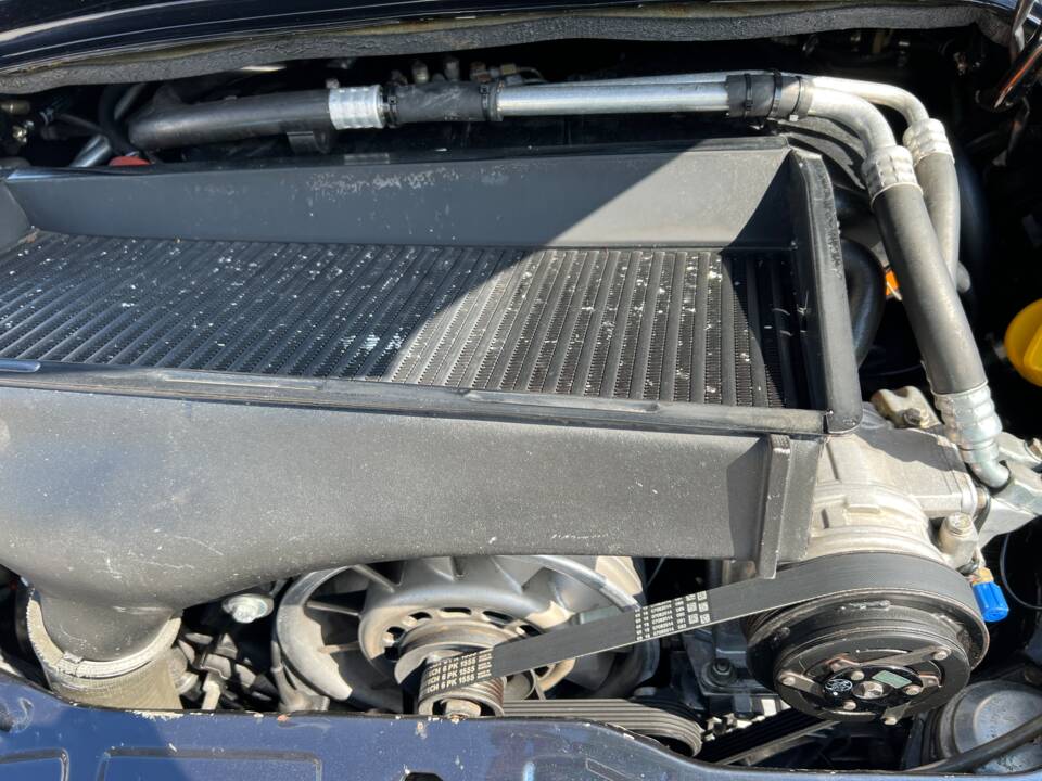 Imagen 10/21 de Porsche 911 Turbo 3.3 (1991)