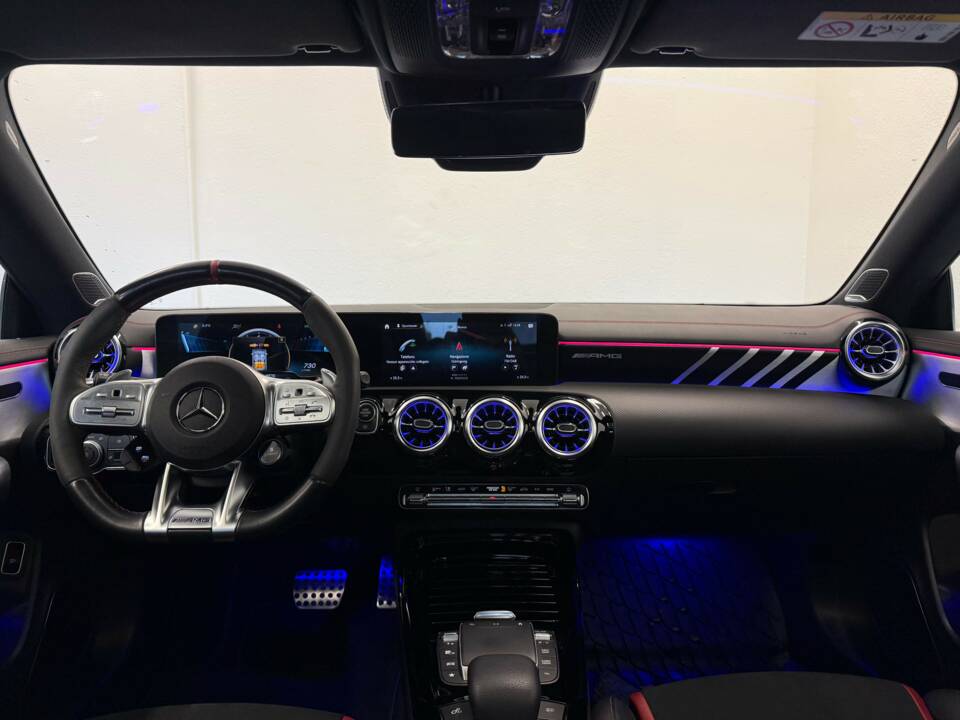 Image 14/31 of Mercedes-AMG CLA 45 S 4MATIC+ (2021)