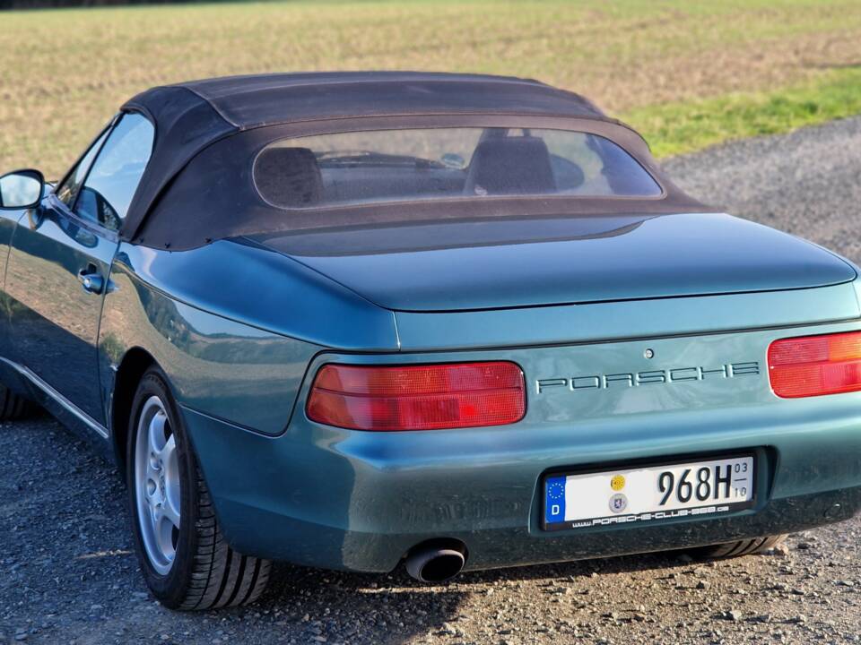 Bild 8/19 von Porsche 968 (1992)